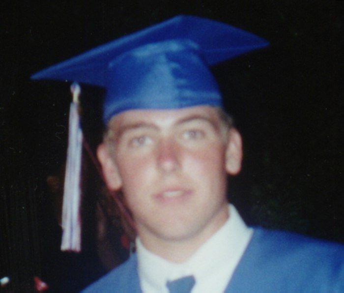 Brian Christopher Powell, 2001 scholarship recipient