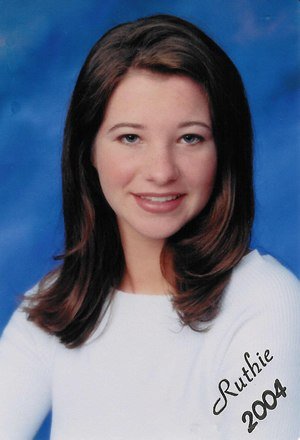 Ruth A. O’Hehir, 2004 scholarship recipient