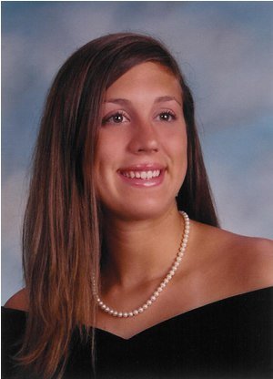 Ashley Linn Novak, 2005 scholarship recipient