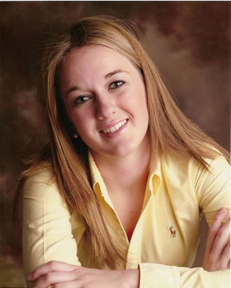 Chelsea Marie O’Hanlon, 2007 scholarship recipient