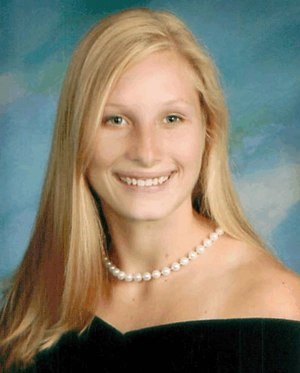 Alexandra Victoria VanHorn, 2010 scholarship recipient