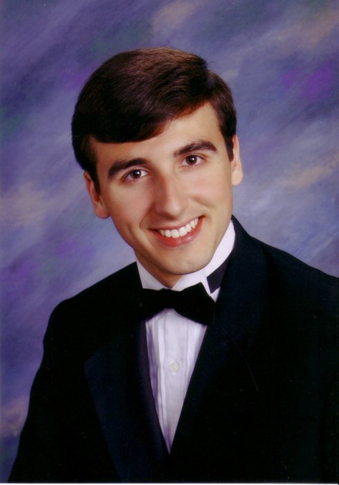 Geoffrey Noah Manyin, 2012 scholarship recipient