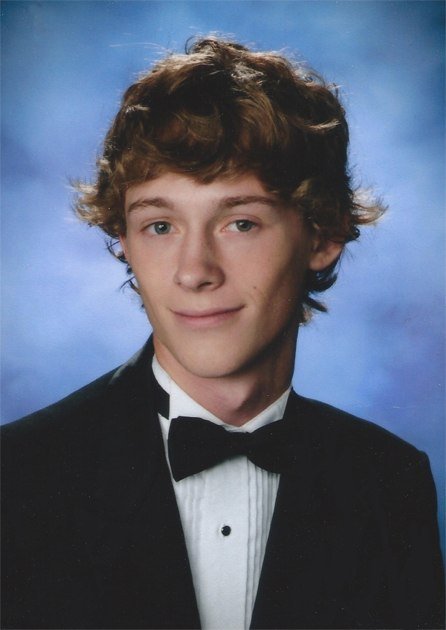 Kevin Michael Schaum, 2013 scholarship recipient