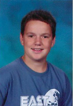 Daniel Lenox Shearer, 2014 scholarship recipient